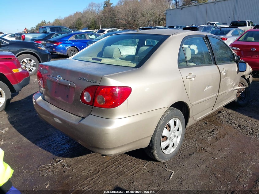 2006 Toyota Corolla Le