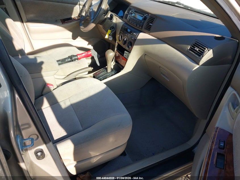 2006 Toyota Corolla Le