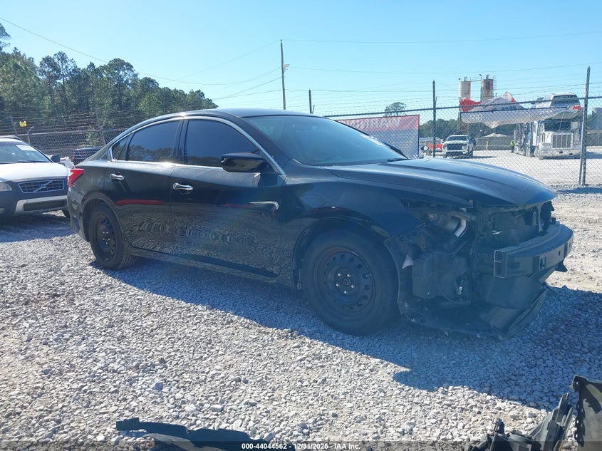 2016 Nissan Altima 2.5/2.5 S/2.5 Sl/2.5 Sr/2.5 Sv