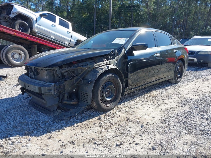 2016 Nissan Altima 2.5/2.5 S/2.5 Sl/2.5 Sr/2.5 Sv