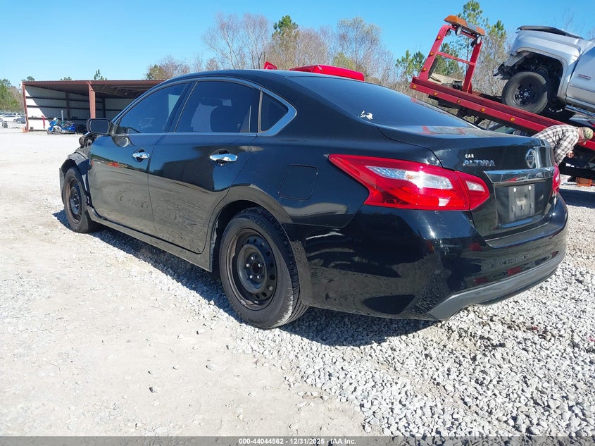 2016 Nissan Altima 2.5/2.5 S/2.5 Sl/2.5 Sr/2.5 Sv
