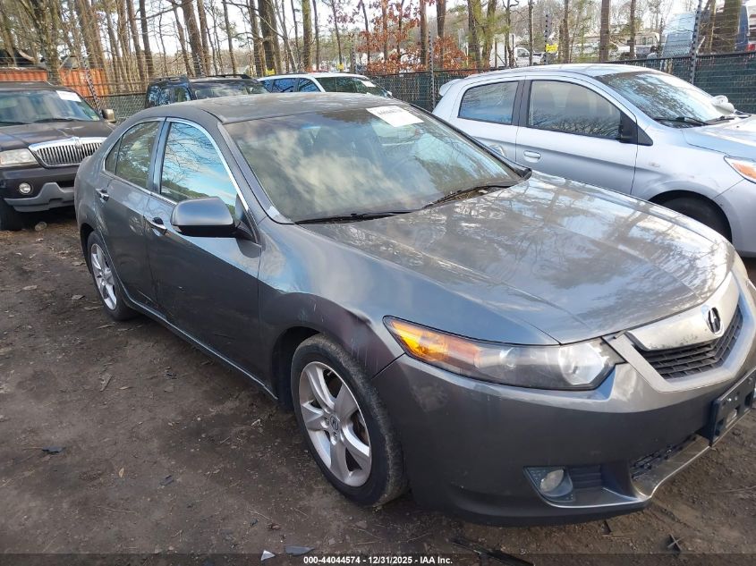 2009 Acura Tsx