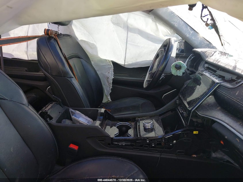 2021 Jeep Grand Cherokee L Limited 4X2