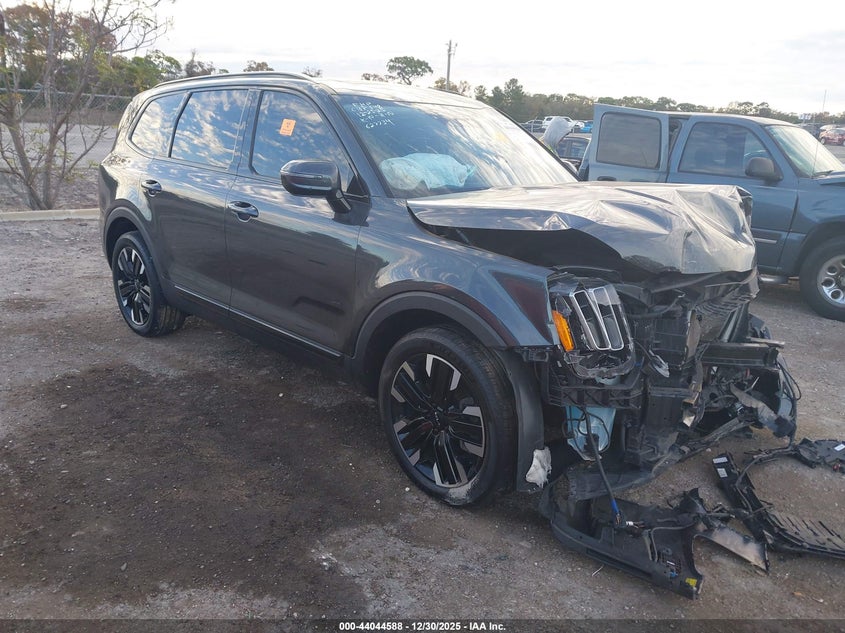 2023 Kia Telluride Sx Prestige