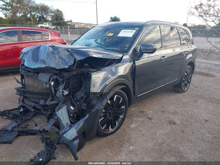 2023 Kia Telluride Sx Prestige