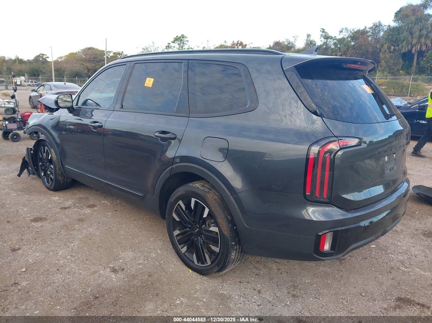 2023 Kia Telluride Sx Prestige