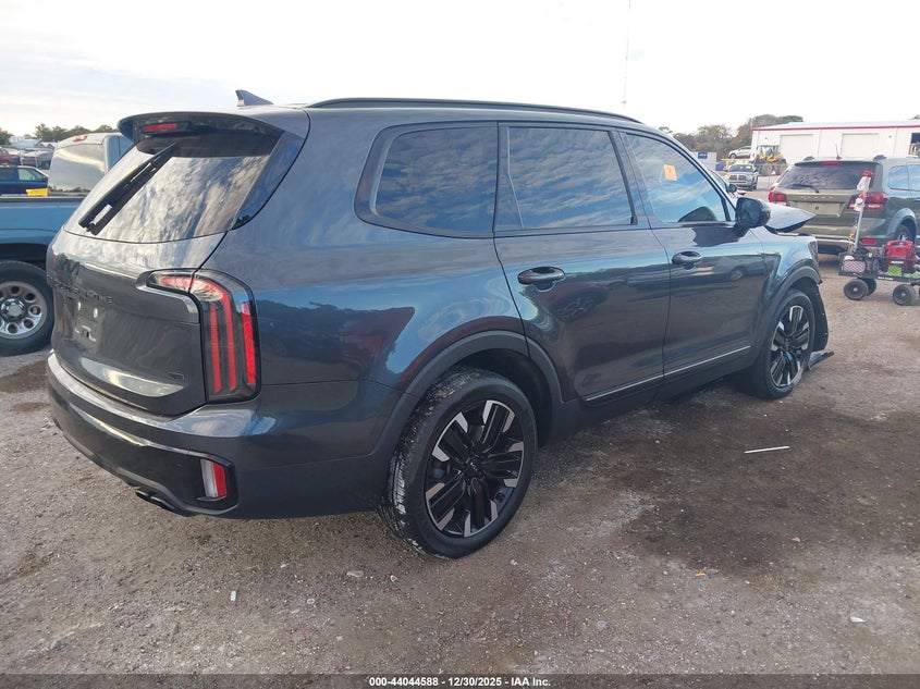 2023 Kia Telluride Sx Prestige
