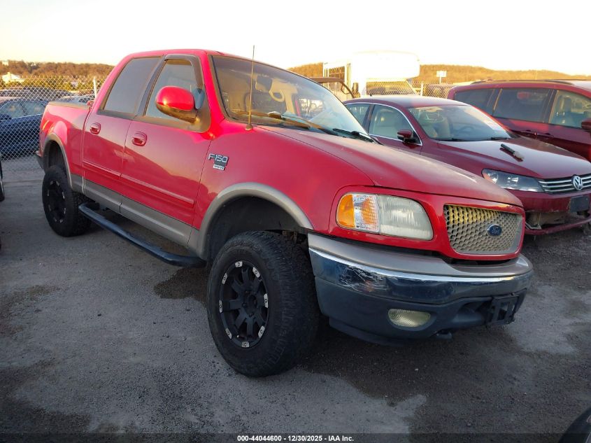 2001 Ford F-150