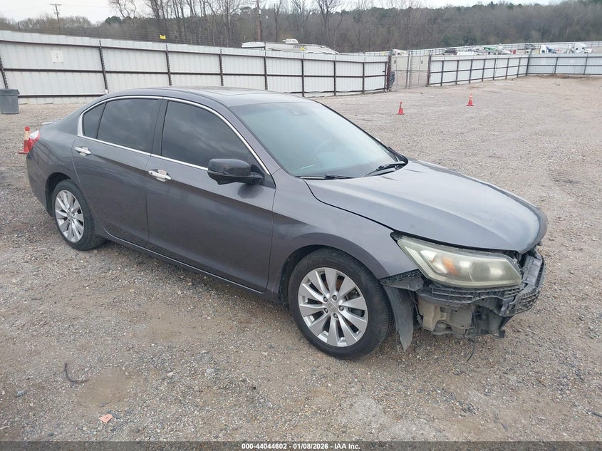2014 HONDA ACCORD EX-L