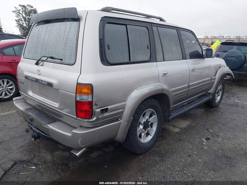 1996 Lexus Lx 450