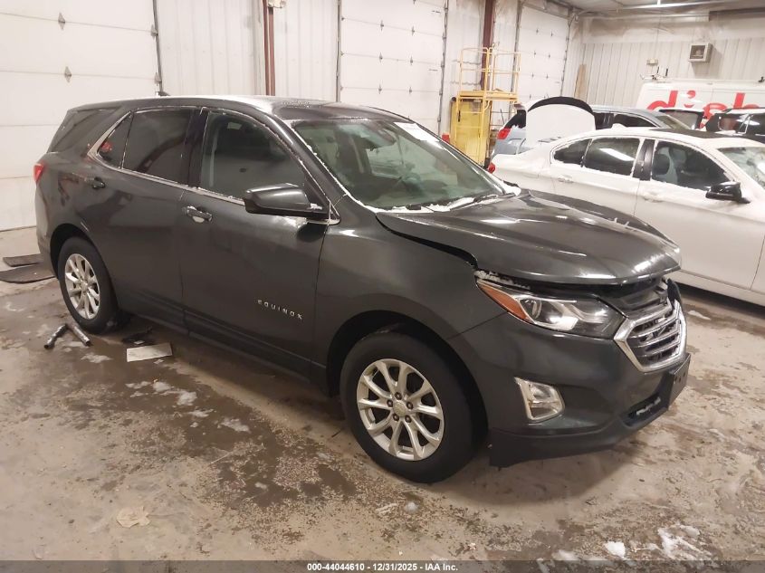 2020 Chevrolet Equinox Awd Lt 1.5L Turbo