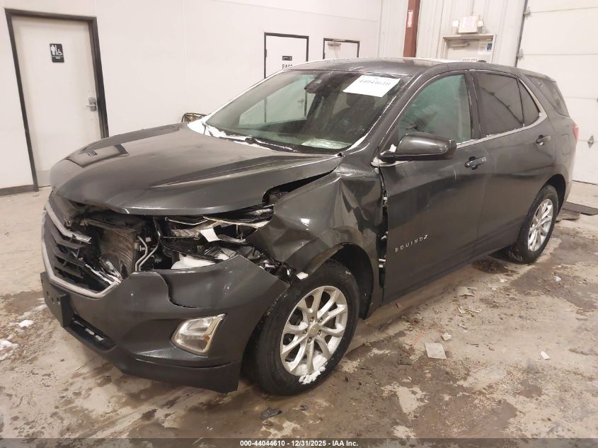 2020 Chevrolet Equinox Awd Lt 1.5L Turbo