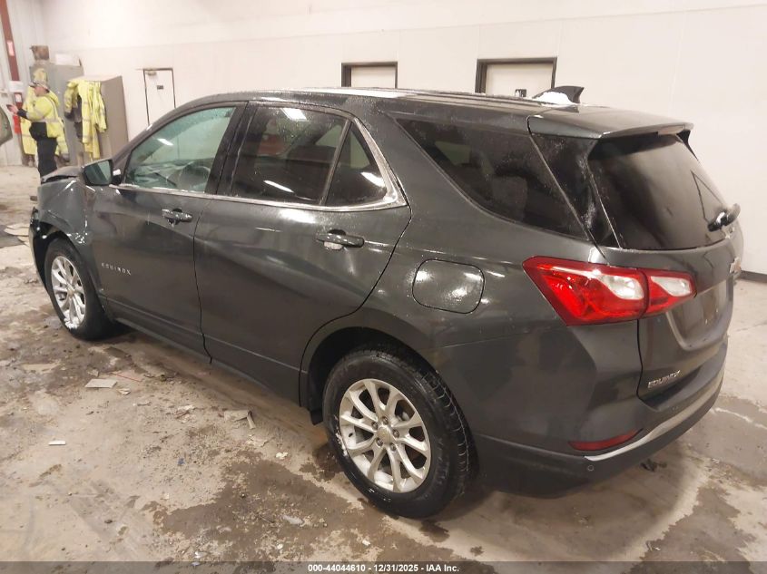 2020 Chevrolet Equinox Awd Lt 1.5L Turbo