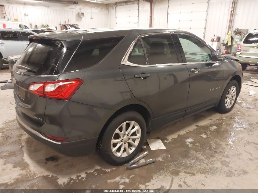 2020 Chevrolet Equinox Awd Lt 1.5L Turbo