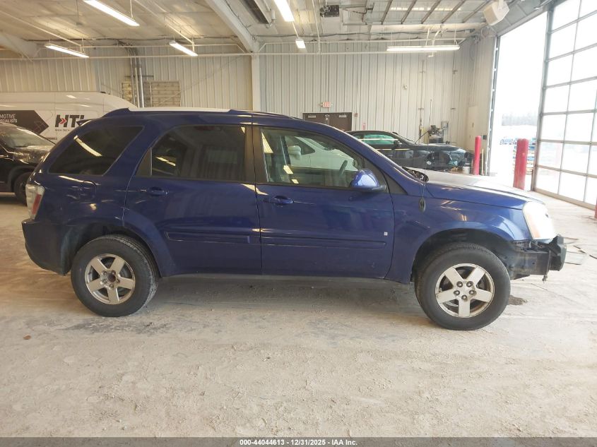 2006 Chevrolet Equinox Lt VIN: 2CNDL63F466193020 Lot: 44044613