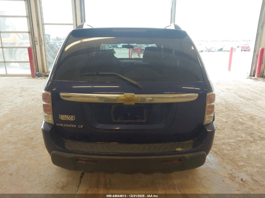 2006 Chevrolet Equinox Lt VIN: 2CNDL63F466193020 Lot: 44044613