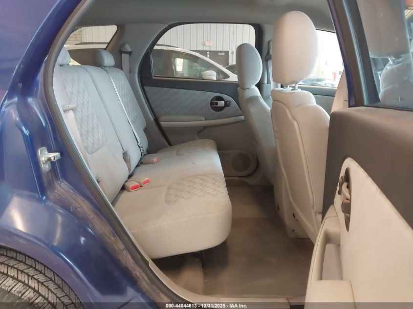 2006 Chevrolet Equinox Lt VIN: 2CNDL63F466193020 Lot: 44044613