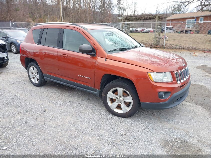 2012 Jeep Compass