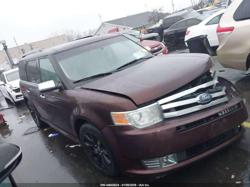 2010 Ford Flex Limited