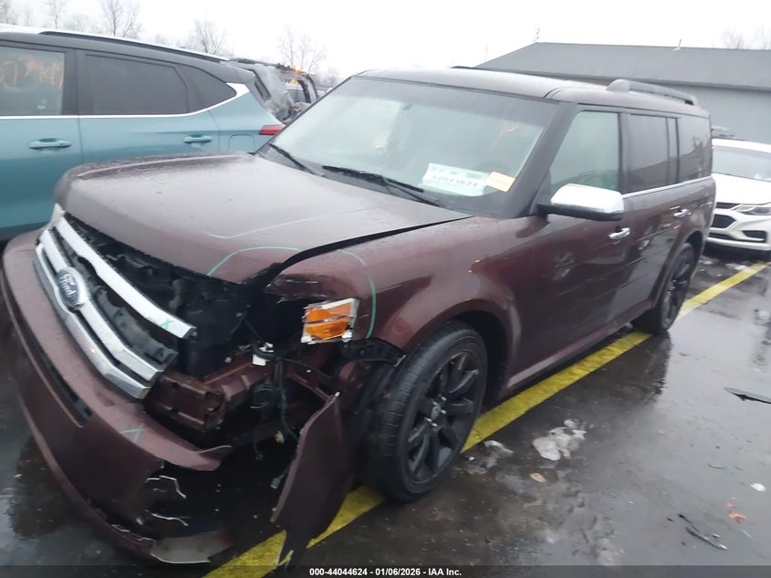 2010 Ford Flex Limited