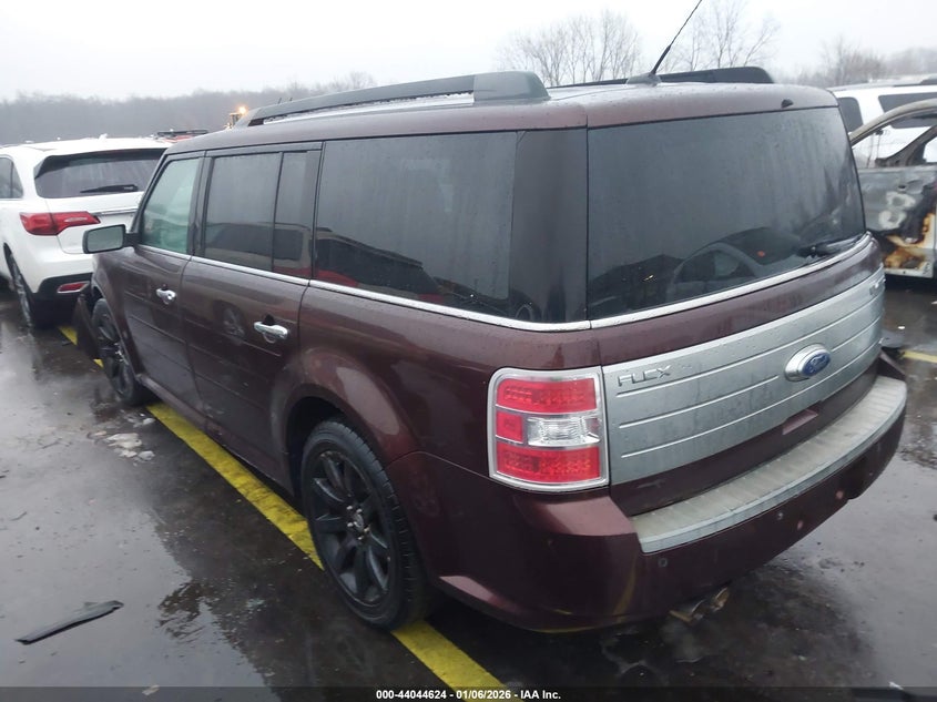 2010 Ford Flex Limited