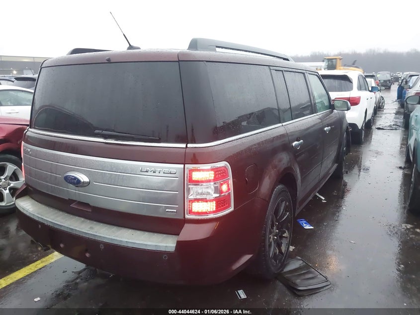 2010 Ford Flex Limited