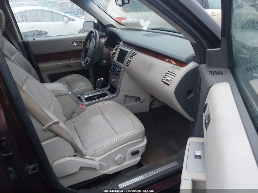 2010 Ford Flex Limited