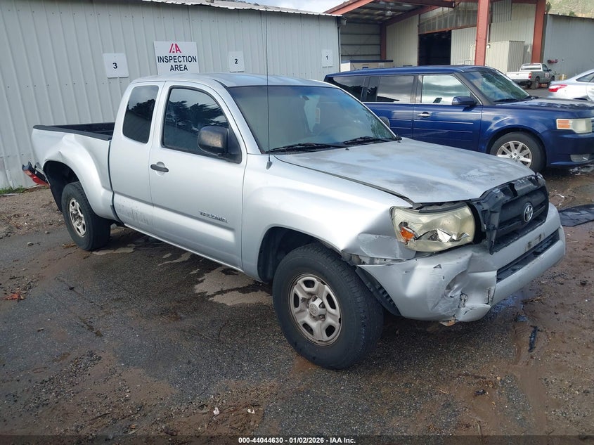 5TETX22N56Z171946 2006 Toyota Tacoma auction photo 1