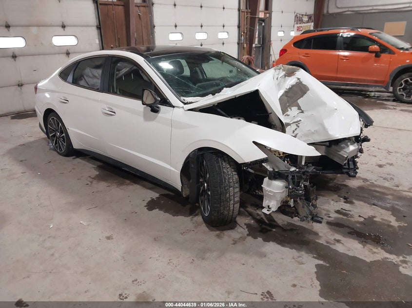 2022 Hyundai Sonata Limited