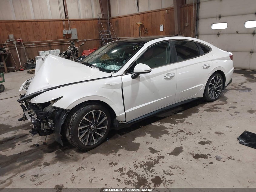 2022 Hyundai Sonata Limited