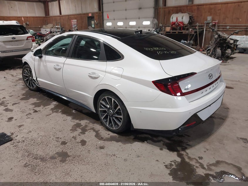 2022 Hyundai Sonata Limited