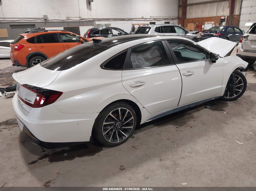 2022 Hyundai Sonata Limited