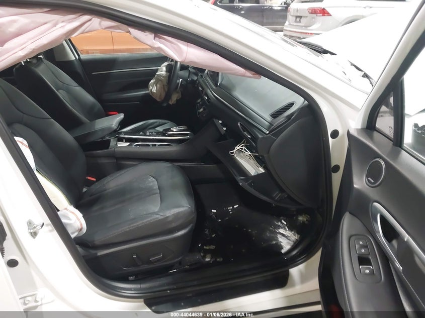 2022 Hyundai Sonata Limited