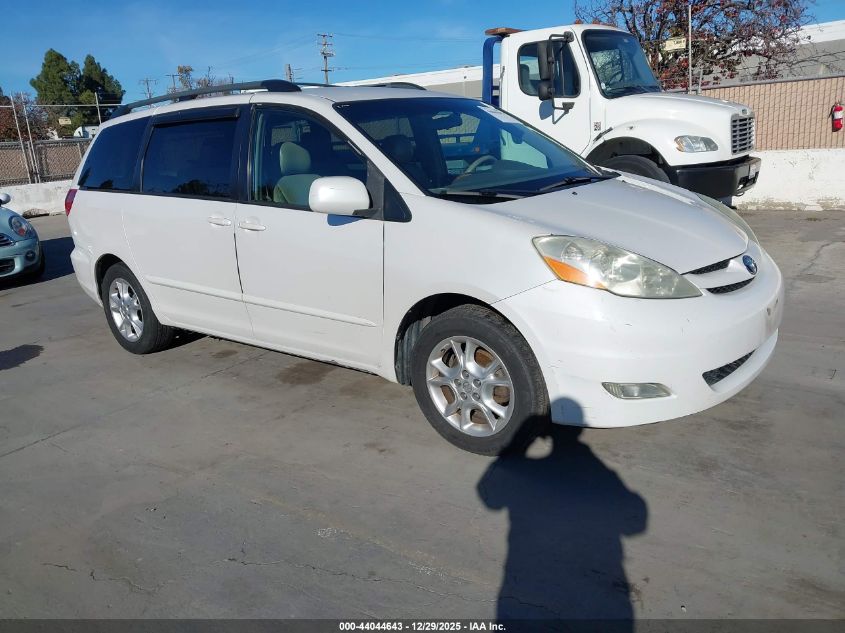 2006 Toyota Sienna