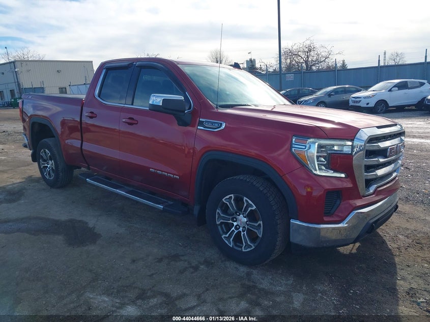 2021 GMC Sierra 1500 Sle
