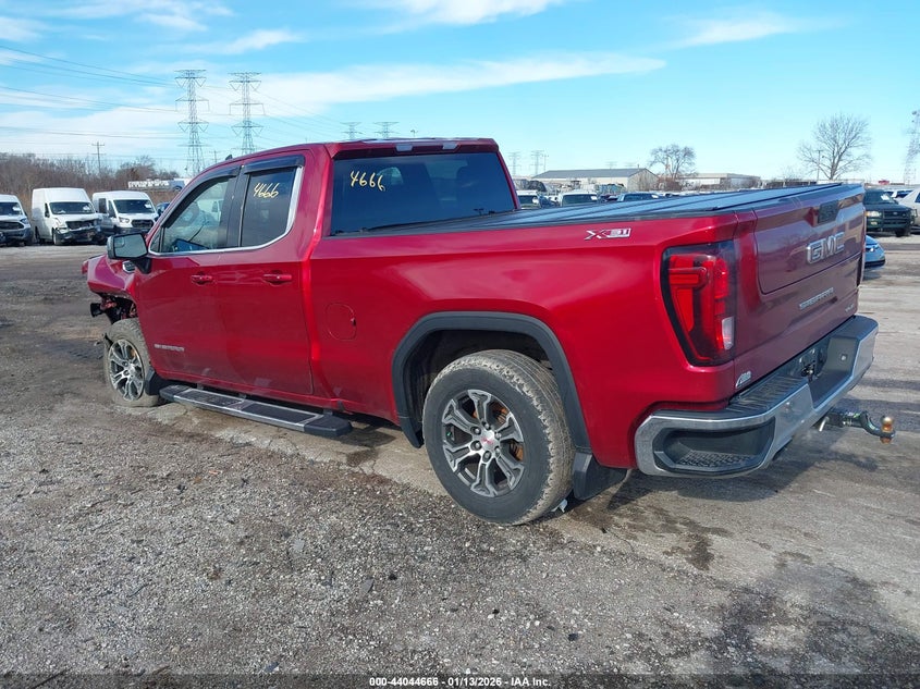 2021 GMC Sierra 1500 Sle
