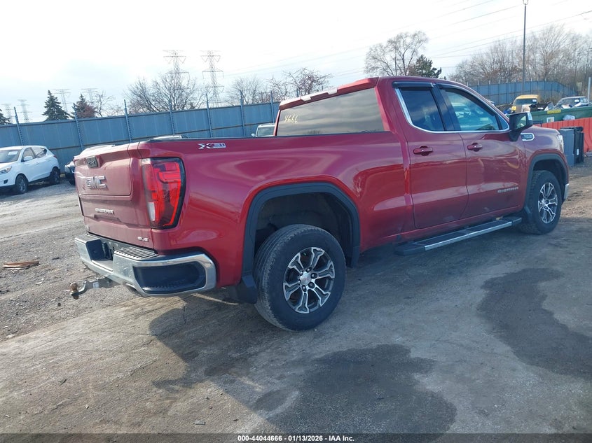 2021 GMC Sierra 1500 Sle