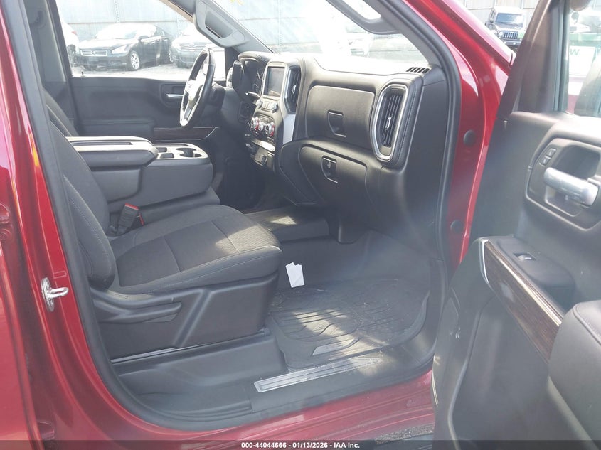 2021 GMC Sierra 1500 Sle