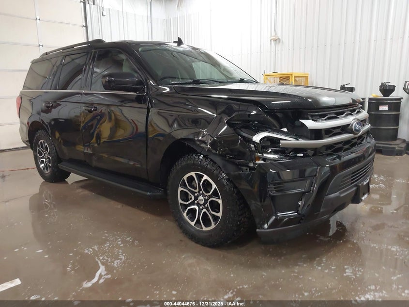 2024 FORD EXPEDITION XLT