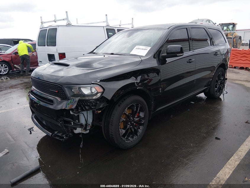 2020 Dodge Durango R/T Awd