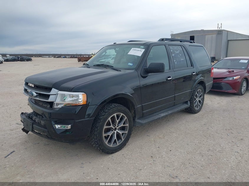 2017 Ford Expedition Xlt