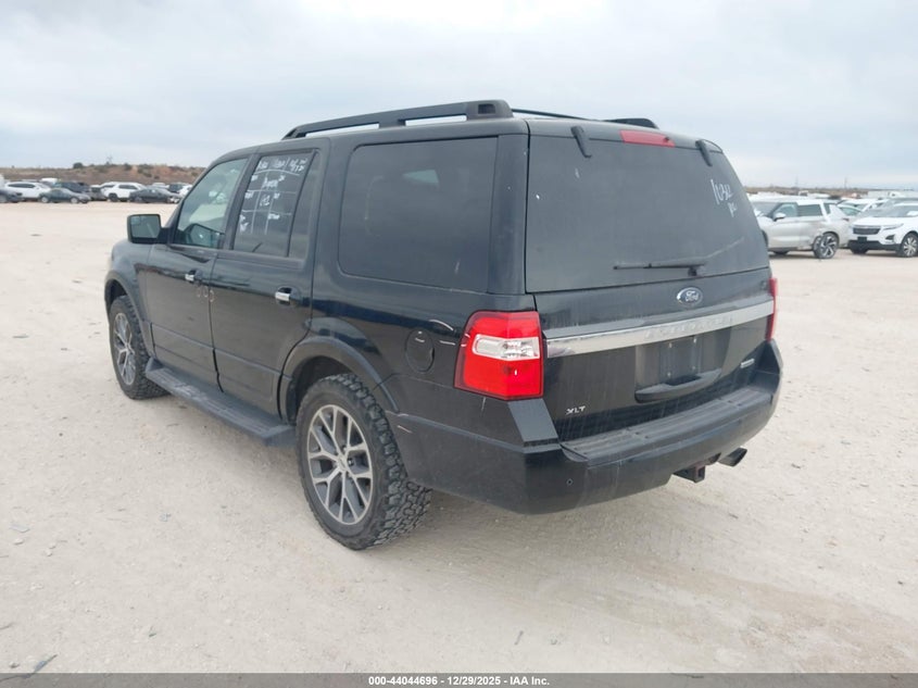 2017 Ford Expedition Xlt