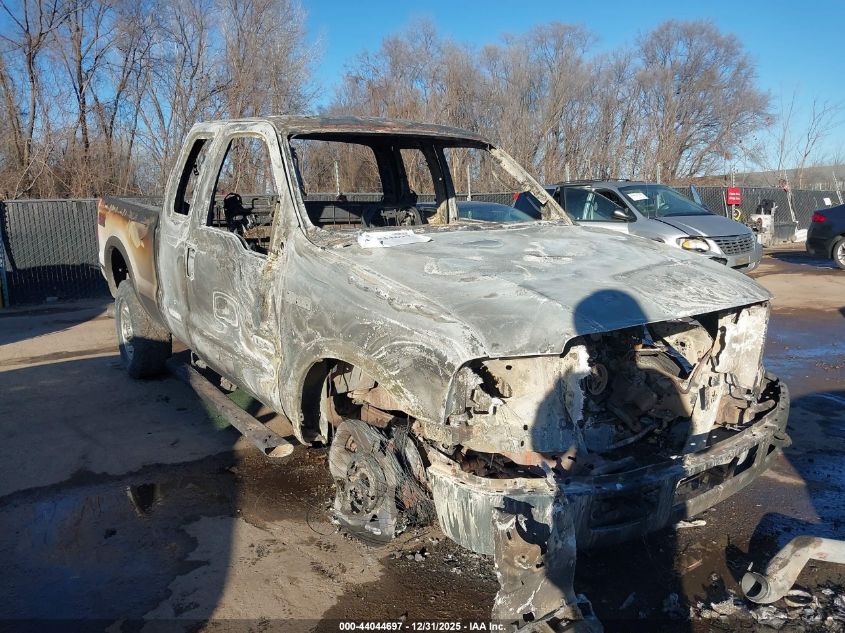 2005 Ford F-350 Lariat/Xl/Xlt