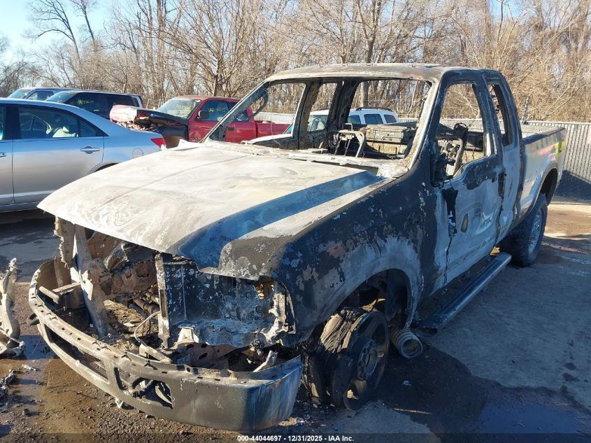 2005 Ford F-350 Lariat/Xl/Xlt