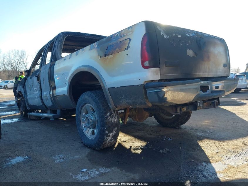 2005 Ford F-350 Lariat/Xl/Xlt