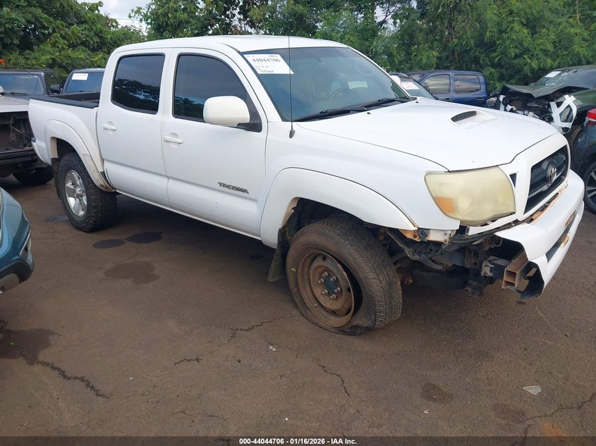 2006 Toyota Tacoma Base V6