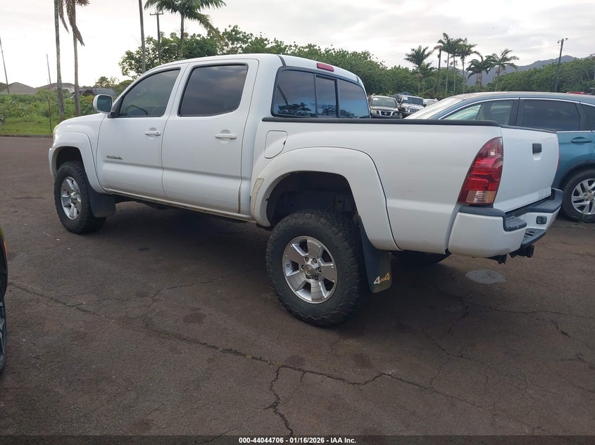 2006 Toyota Tacoma Base V6