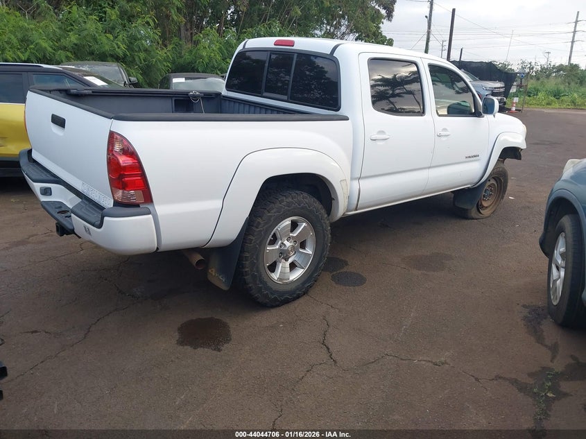 2006 Toyota Tacoma Base V6