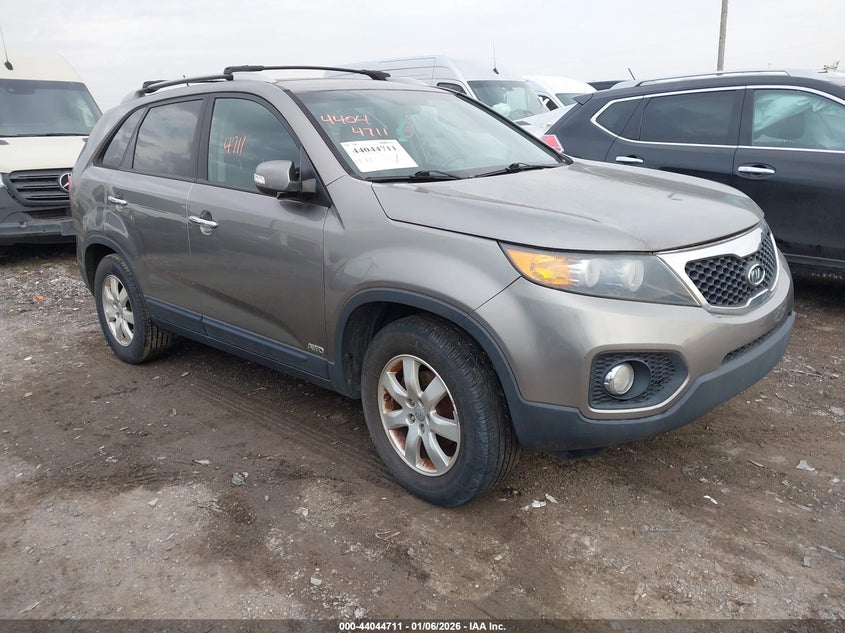 2013 Kia Sorento Lx