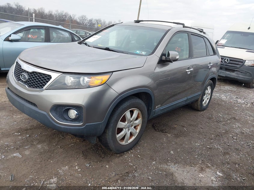2013 Kia Sorento Lx